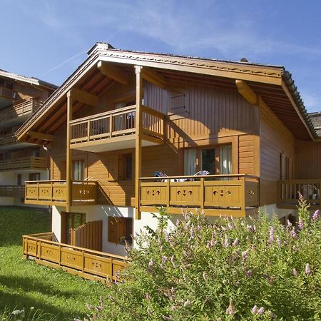 Residence Odalys Les Belles Roches Notre-Dame-de-Bellecombe Luaran gambar