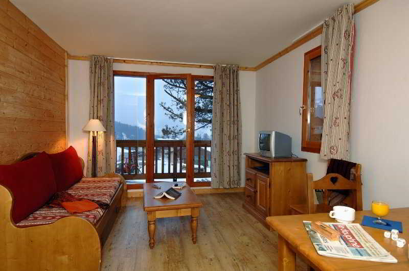 Residence Odalys Les Belles Roches Notre-Dame-de-Bellecombe Luaran gambar