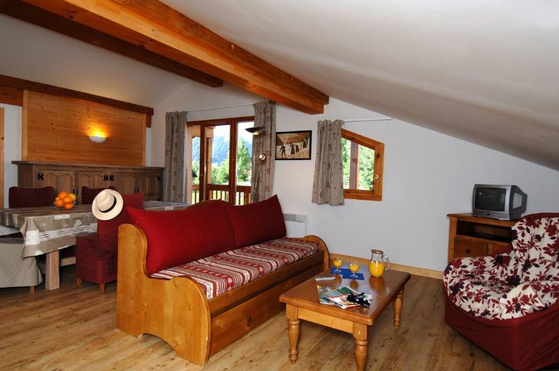 Residence Odalys Les Belles Roches Notre-Dame-de-Bellecombe Luaran gambar