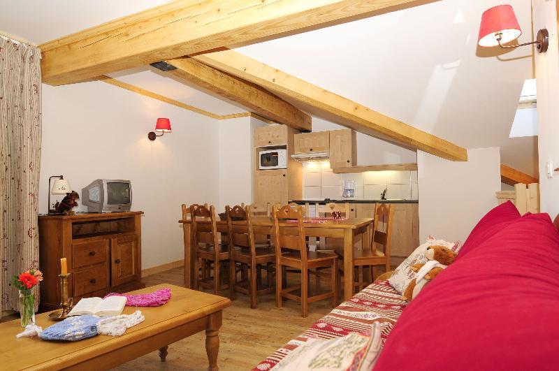 Residence Odalys Les Belles Roches Notre-Dame-de-Bellecombe Luaran gambar