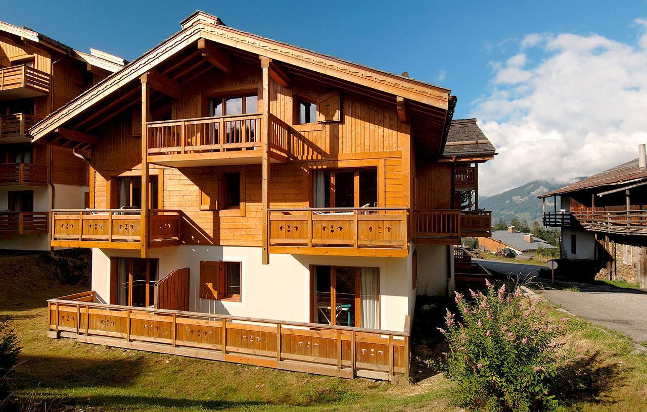 Residence Odalys Les Belles Roches Notre-Dame-de-Bellecombe Luaran gambar
